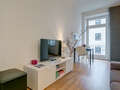 квартира München Gärtnerplatzviertel 02 гостиная 2364