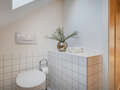 квартира München Solln 01 гостевой туалет 2378
