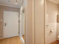 квартира München Schwabing (links der Leopoldstraße) 01 коридор 2407