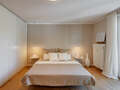 квартира München Schwabing (links der Leopoldstraße) 03 спальная комната 2407