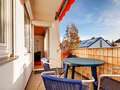квартира München Solln 01 балкон 2453
