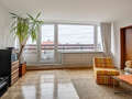 мансардная квартира München Maxvorstadt 02 гостиная 255