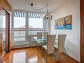 мансардная квартира München Maxvorstadt 01 столовая 255