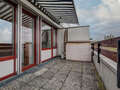 мансардная квартира München Maxvorstadt 02 терраса 255