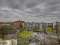 мансардная квартира München Maxvorstadt 01 вид из окна 255