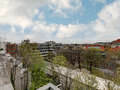 мансардная квартира München Maxvorstadt 02 вид из окна 255