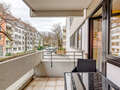 квартира München Sendling 02 балкон 256