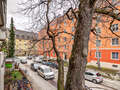 квартира München Sendling 01 вид из окна 256