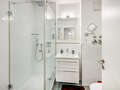 квартира München Harlaching 01 ванная комната 2673