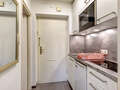 квартира München Neuhausen 01 кухня 2682