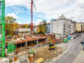 квартира München Neuhausen 02 вид из окна 2682