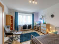 квартира München Neuhausen 03 жилое пространство 2682