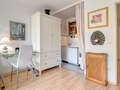 квартира München Schwabing (links der Leopoldstraße) 03 кухня 2684