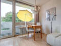 квартира München Schwabing (links der Leopoldstraße) 01 столовая 2684