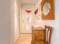 квартира München Schwabing (links der Leopoldstraße) 02 коридор 2684