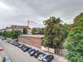 квартира München Schwabing (links der Leopoldstraße) 02 вид из окна 2684