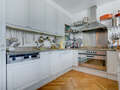 мансардная квартира München Schwabing (rechts der Leopoldstraße) 02 кухня 2693