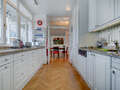 мансардная квартира München Schwabing (rechts der Leopoldstraße) 03 кухня 2693