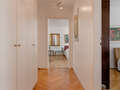 мансардная квартира München Schwabing (rechts der Leopoldstraße) 04 коридор 2693