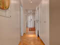 мансардная квартира München Schwabing (rechts der Leopoldstraße) 05 коридор 2693