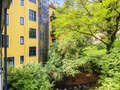 квартира München Schwabing-West 01 вид из окна 2711