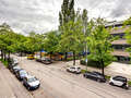 квартира München Obergiesing 01 вид из окна 2729