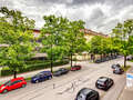 квартира München Obergiesing 02 вид из окна 2729