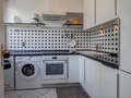 мансардная квартира München Neuhausen 01 кухня 2774