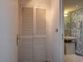 мансардная квартира München Neuhausen 01 коридор 2774