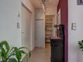 мансардная квартира München Neuhausen 02 коридор 2774