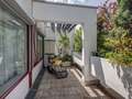 мансардная квартира München Neuhausen 01 терраса 2774