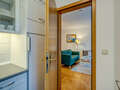 квартира München Obergiesing 03 кухня 2823