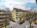 квартира München Obergiesing 02 вид из окна 2823