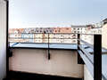 квартира München Maxvorstadt - Museumsviertel 02 балкон 2853