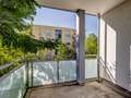 квартира München Parkstadt Schwabing 01 балкон 2876