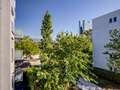 квартира München Parkstadt Schwabing 03 вид из окна 2876