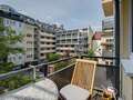 квартира München Isarvorstadt 01 балкон 2933