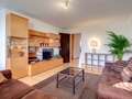 квартира München Haidhausen 03 гостиная 2973