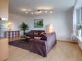 квартира München Haidhausen 04 гостиная 2973