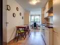 квартира München Haidhausen 01 кухня 2973