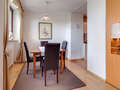 квартира München Haidhausen 02 столовая 2973