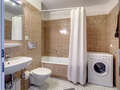 квартира München Haidhausen 02 ванная комната 2973