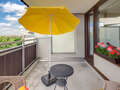 квартира München Haidhausen 03 балкон 2973