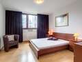 квартира München Haidhausen 01 2-я спальная комната 2973