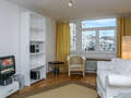 квартира München Isarvorstadt 02 гостиная 3042