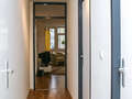 квартира München Isarvorstadt 03 коридор 3042