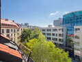квартира München Maxvorstadt - Westen 01 вид из окна 3075