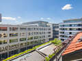 квартира München Maxvorstadt - Westen 02 вид из окна 3075