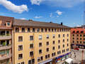 квартира München Maxvorstadt - Westen 03 вид из окна 3075