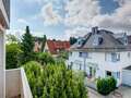 квартира München Solln 01 вид из окна 3122